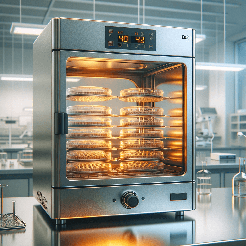 Laboratorieinkubatorer för laboratorier – Scitecx Sverige