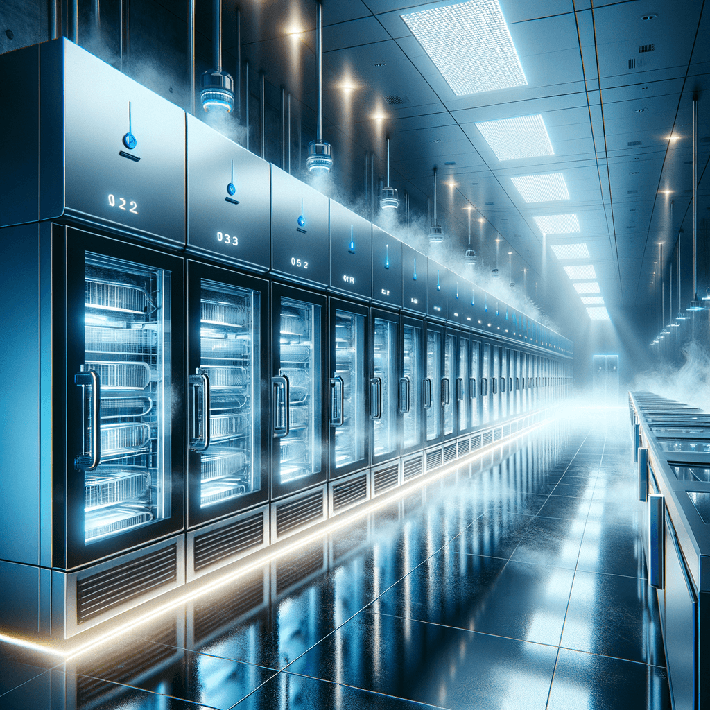 Kryogen utrustning för laboratorier – Scitecx Sverige