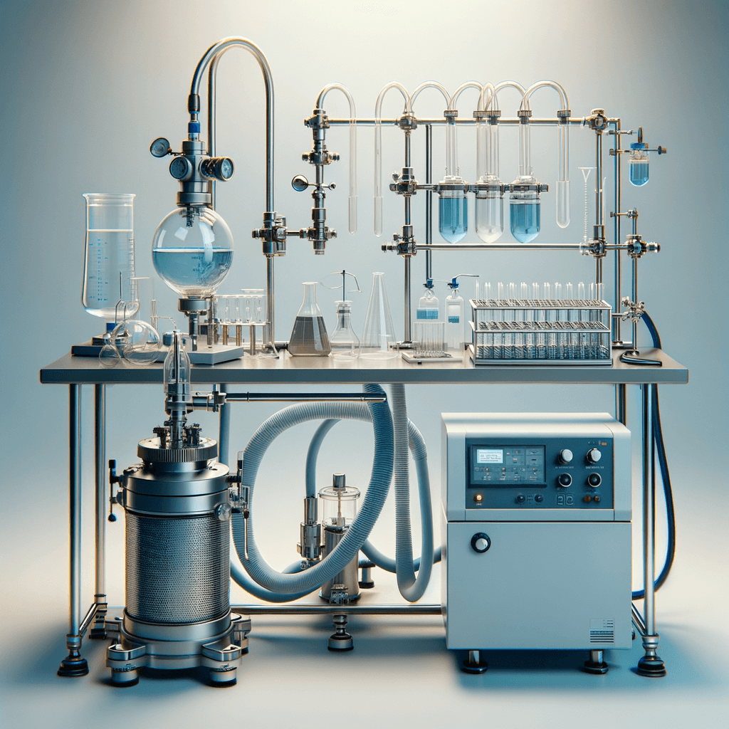 Laboratoriepumpar för laboratorier – Scitecx Sverige