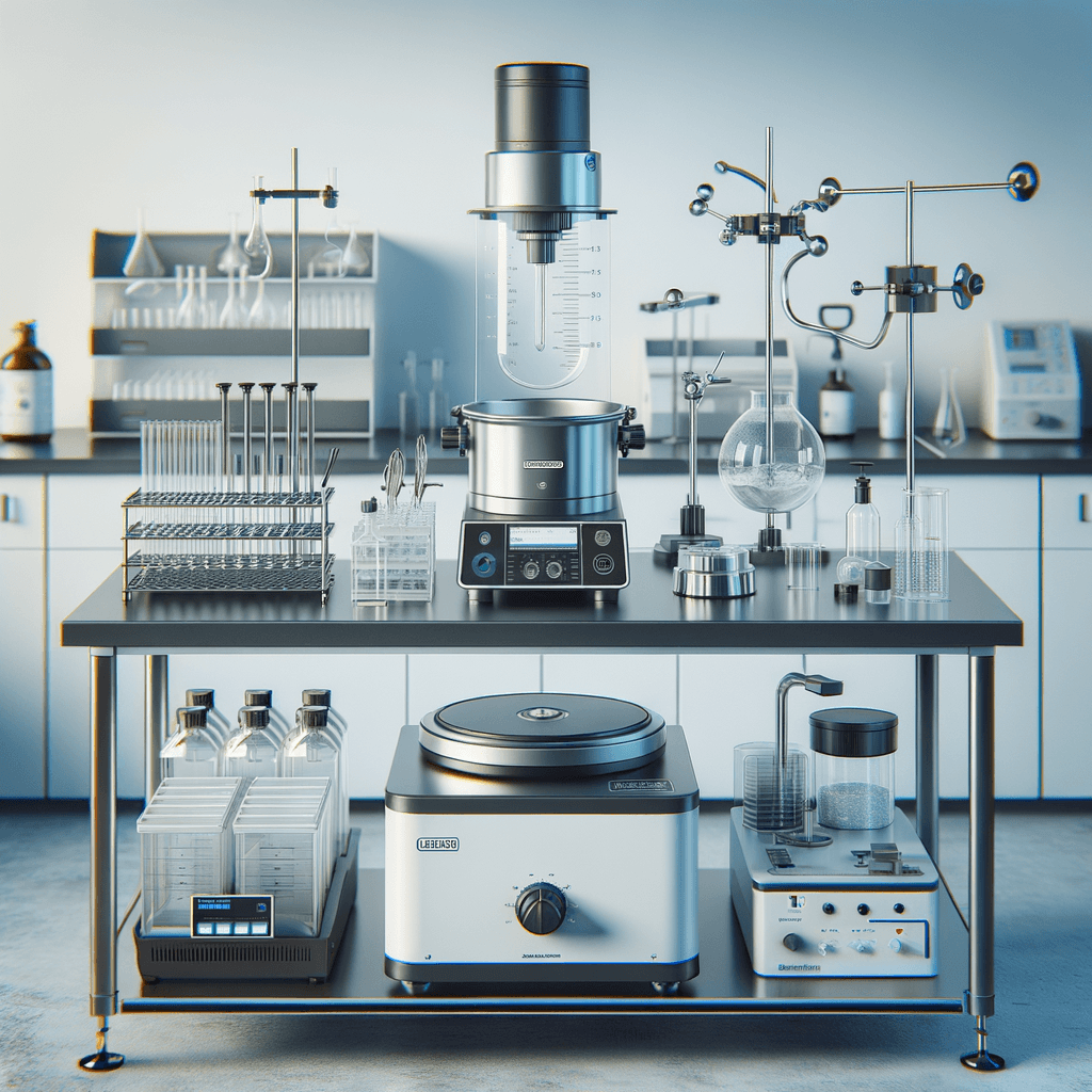 Övrig laboratorieutrustning för laboratorier – Scitecx Sverige