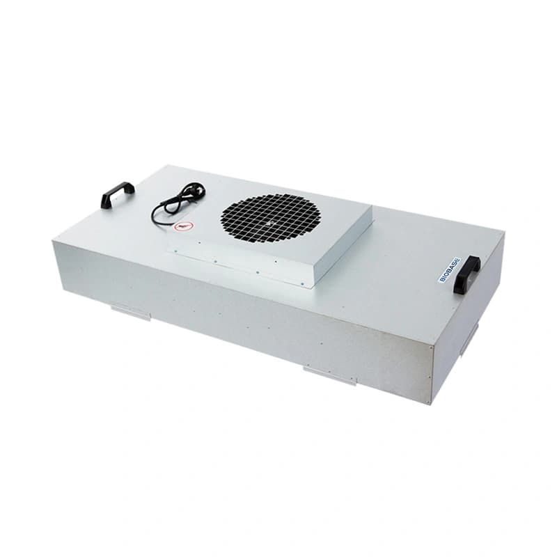 FFU (Fläktfilterenhet) – BIOBASE laboratorieutrustning