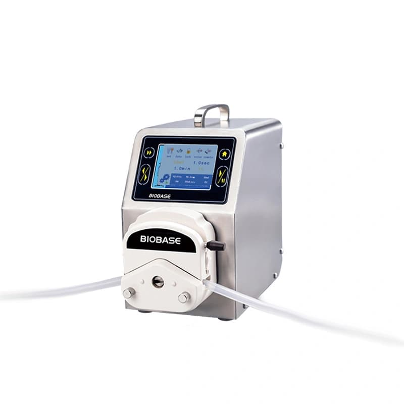 Intelligent flödeshastighet peristaltisk pump FPP-serien – BIOBASE laboratorieutrustning