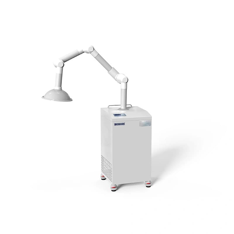 Mobil rökutsug – BIOBASE laboratorieutrustning