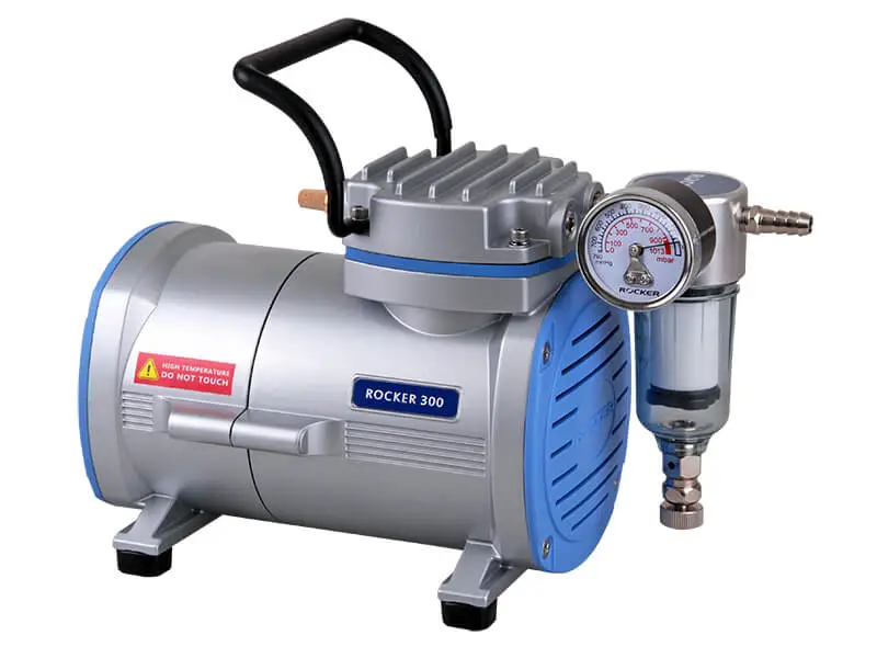 300 Oljefri vakuumpump – Rocker laboratorieutrustning