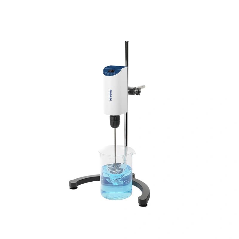 Överliggande omrörare OS10-Pro – BIOBASE laboratorieutrustning