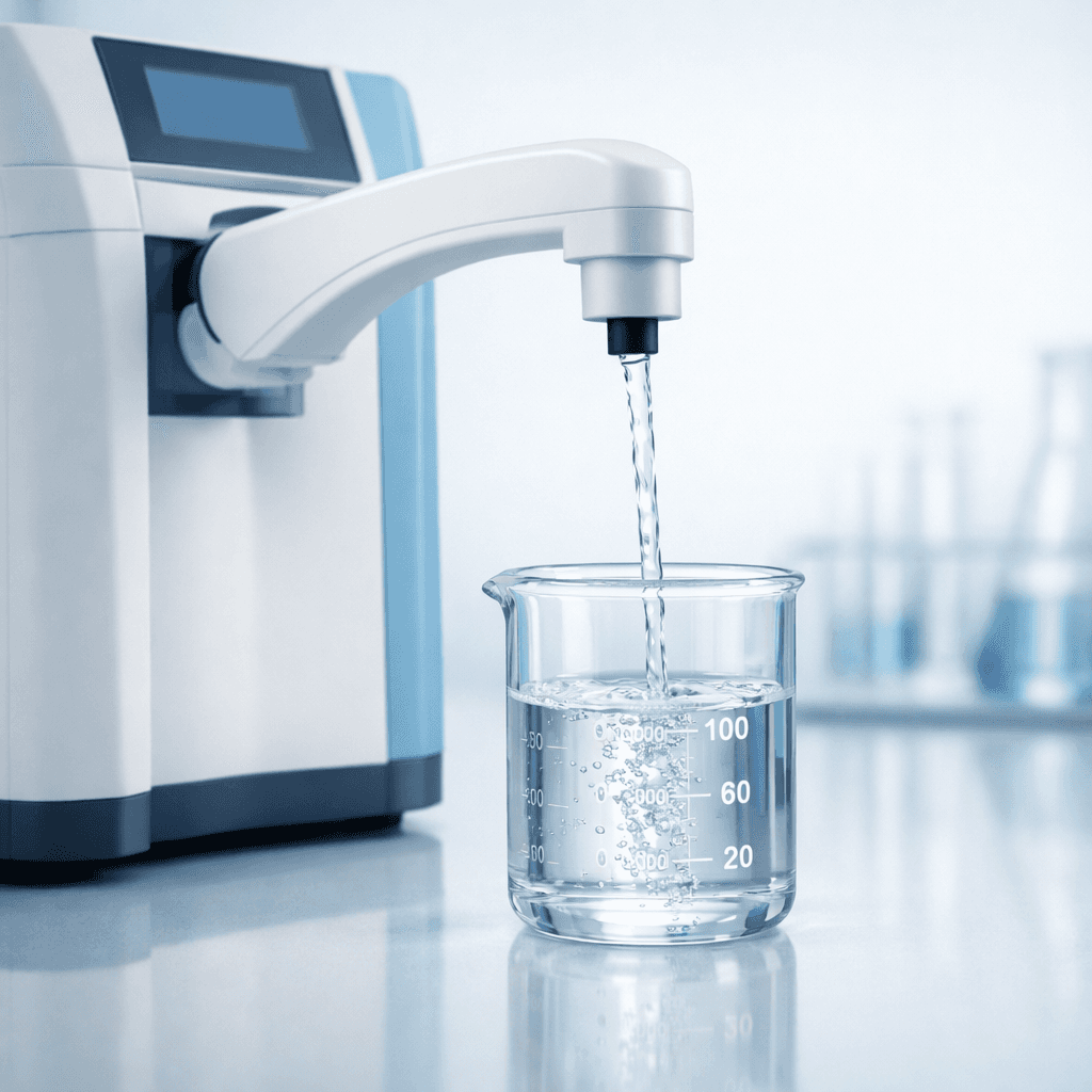 Vad är laboratoriefiltrering?