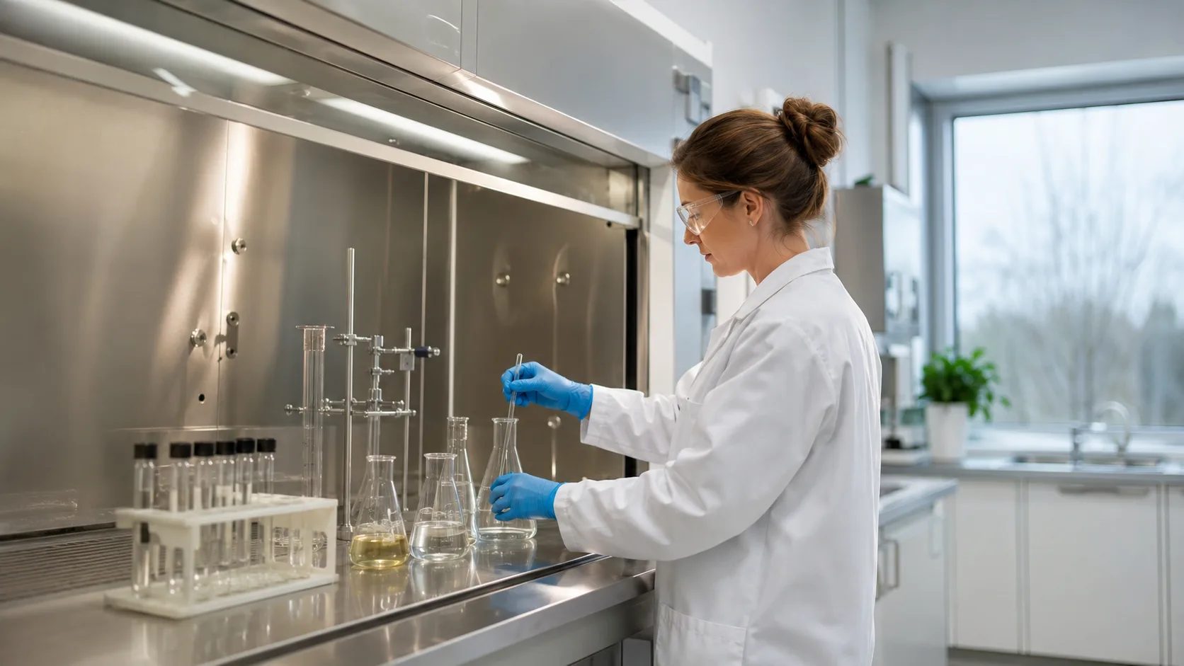Kontakta Scitecx för offert på laboratorieutrustning