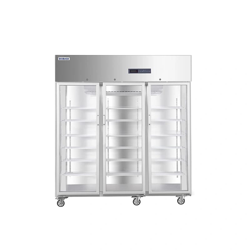 2~8°C Laboratoriekylskåp 1500L – BIOBASE laboratorieutrustning