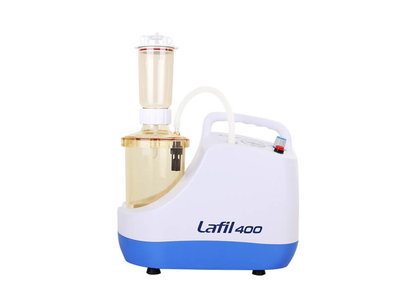 Lafil 400 – LF 30 Filtreringssystem – Rocker laboratorieutrustning