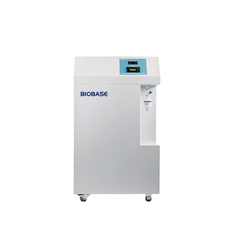 Vattenrenare mediumtyp (automatisk RO-vatten) 45/63/94/125 L/H – BIOBASE laboratorieutrustning