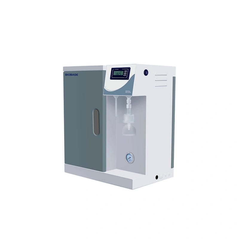 Vattenrenare (automatisk RO/ultrapurt vatten) – BIOBASE laboratorieutrustning