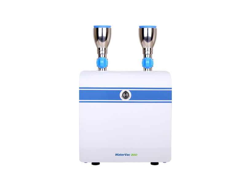 WaterVac 200 – MS Filtreringssystem – Rocker laboratorieutrustning